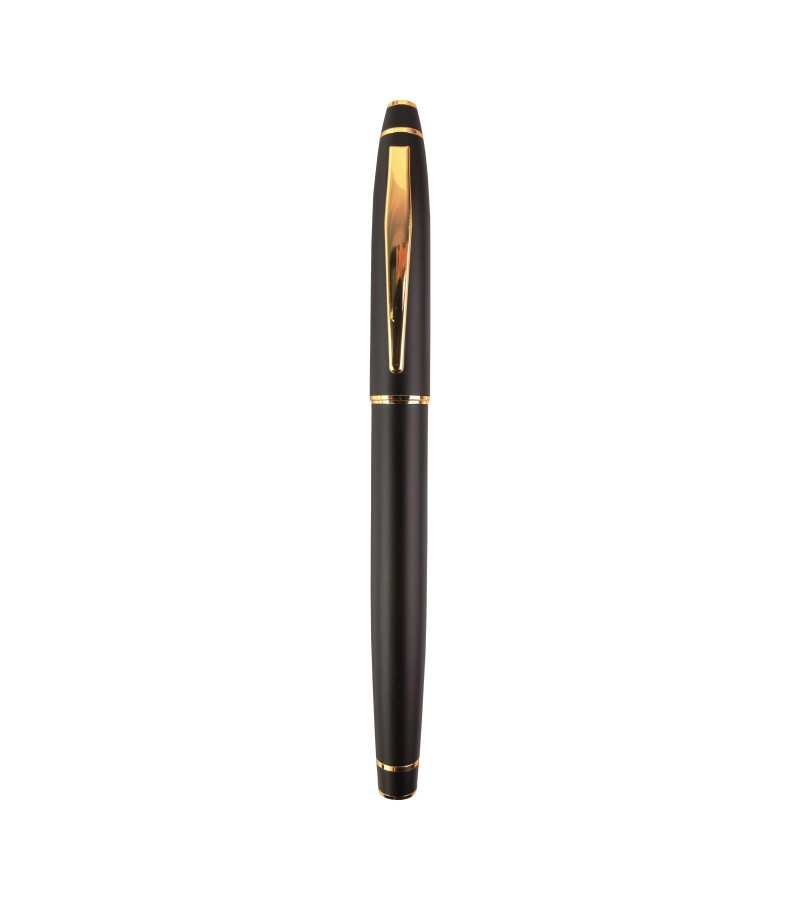 İPSALA SİYAH METAL ROLLER KALEM
