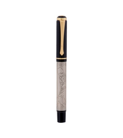 HEKİMHAN ATATÜRK KABARTMALI METAL ROLLER KALEM