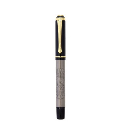 HEKİMHAN BESMELE KABARTMALI METAL ROLLER KALEM