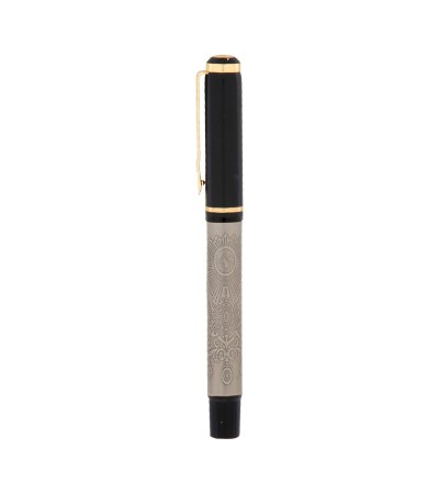 HEKİMHAN OSMANLI KABARTMALI METAL ROLLER KALEM