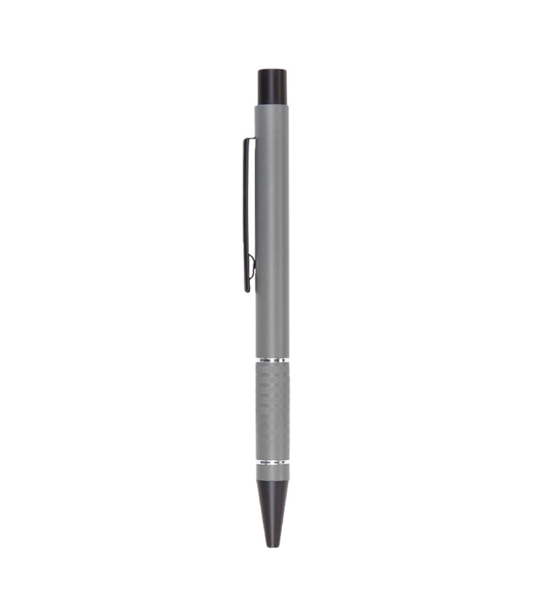 YENİŞEHİR GRİ JELL REFILL METAL KALEM YENİŞEHİR GRİ JELL REFILL METAL KALEM
