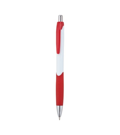 KONYAALTI KIRMIZI PLASTİK TÜKENMEZ KALEM