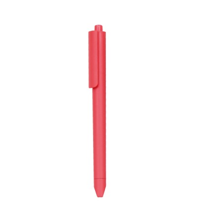 KARAKÖPRÜ PEMBE PLASTİK TÜKENMEZ KALEM