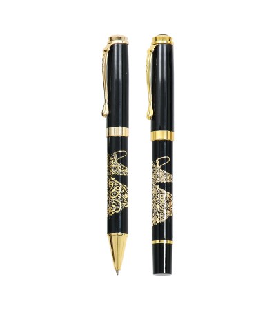 KOFÇAZ MEVLANA KABARTMALI İKİLİ KALEM SETİ