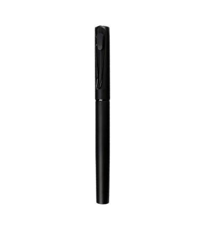 ERDEMLİ SİYAH METAL ROLLER KALEM