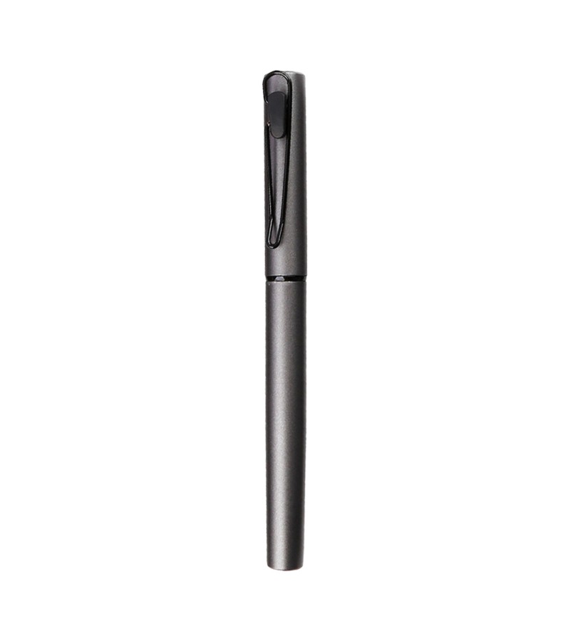 ERDEMLİ FÜME METAL ROLLER KALEM