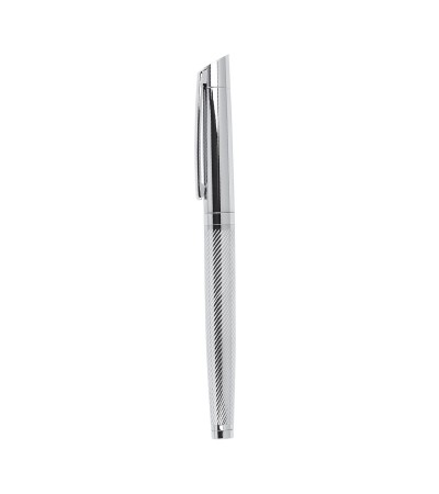 DÜZİÇİ GÜMÜŞ METAL ROLLER KALEM