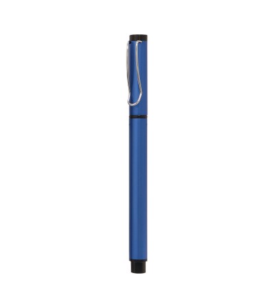YAPRAKLI LACİVERT ROLLER KALEM