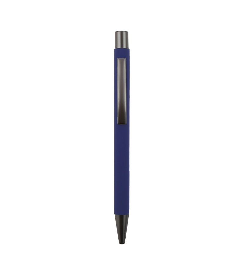 BİSMİL LACİVERT METAL TÜKENMEZ KALEM
