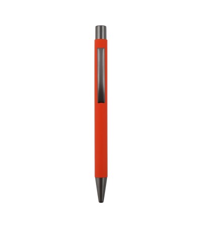 BİSMİL TURUNCU METAL TÜKENMEZ KALEM