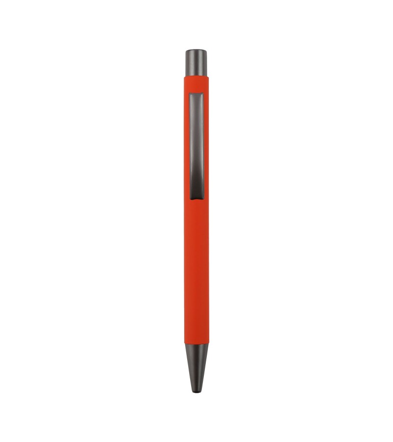 BİSMİL TURUNCU METAL TÜKENMEZ KALEM