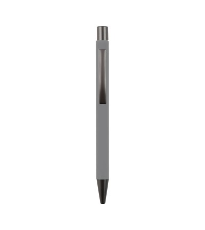 BİSMİL GRİ METAL TÜKENMEZ KALEM