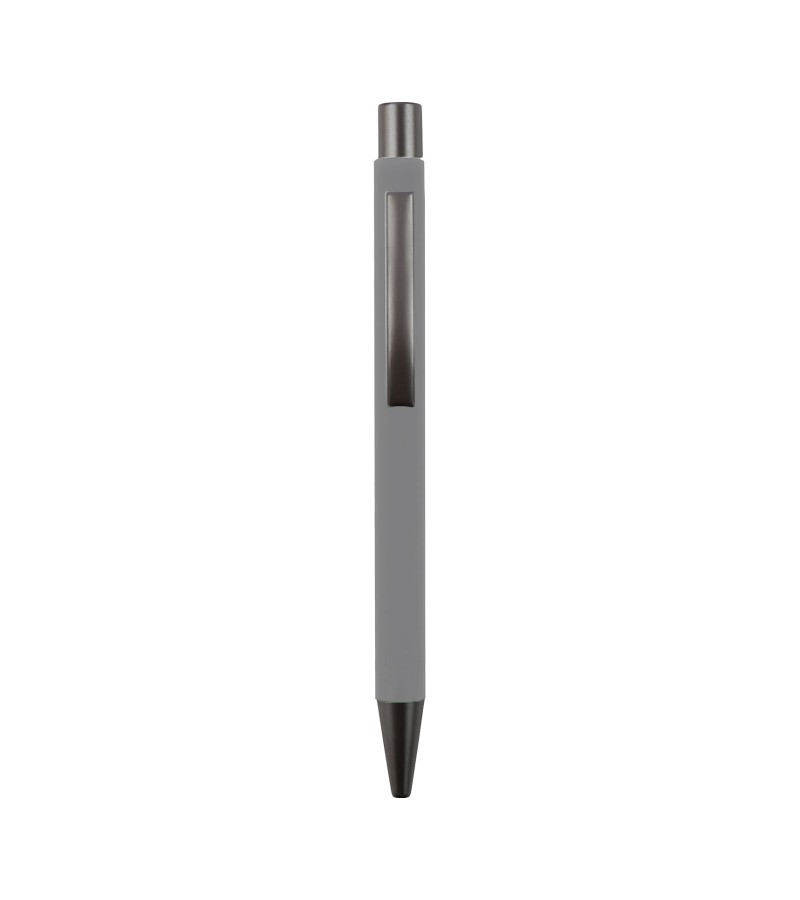 BİSMİL GRİ METAL TÜKENMEZ KALEM