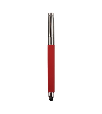 HAFİK KIRMIZI METAL ROLLER KALEM