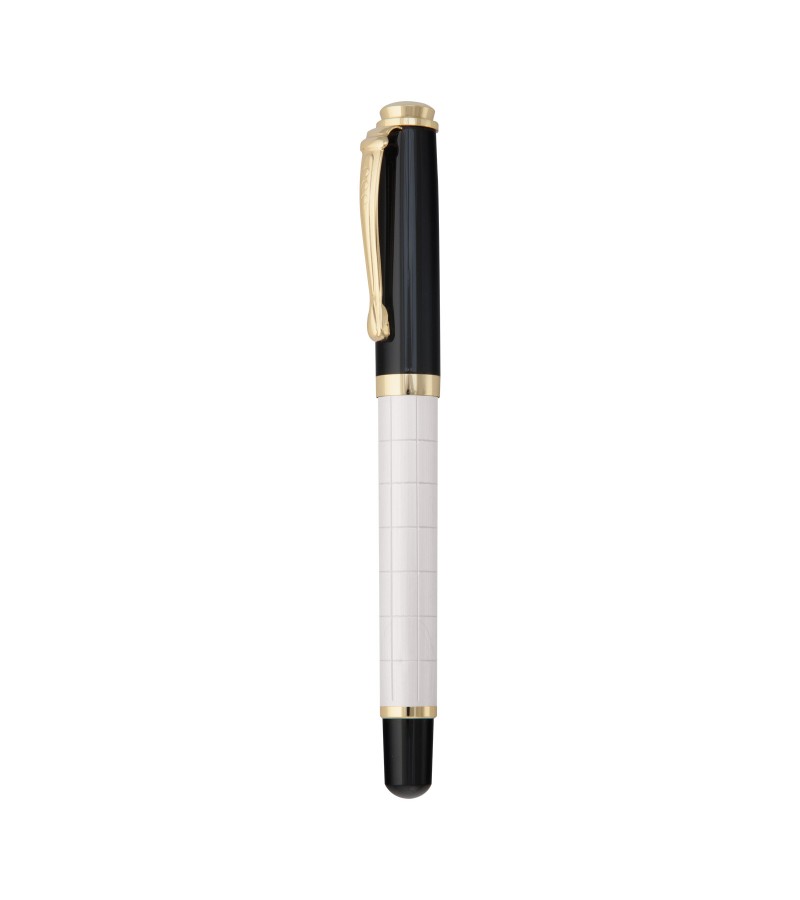 YOMRA BEYAZ METAL ROLLER KALEM