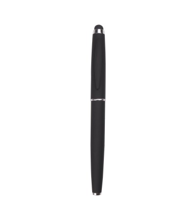 KULA SİYAH METAL ROLLER KALEM