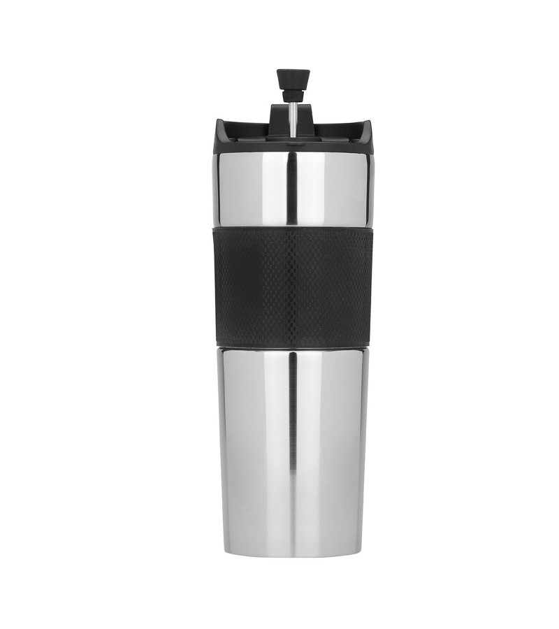CİDE GÜMÜŞ 500 ML FRENCH PRESS TERMOS CİDE GÜMÜŞ 500 ML FRENCH PRESS TERMOS