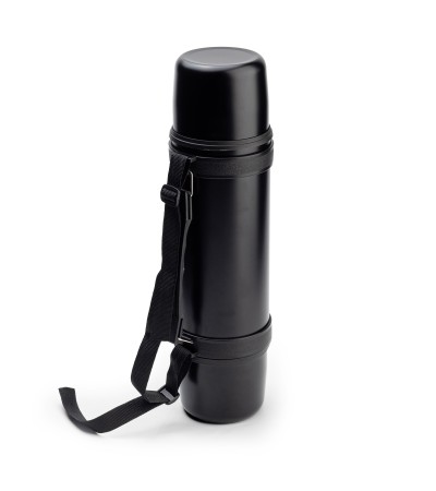 HAZAR SİYAH 1000 ML TERMOS