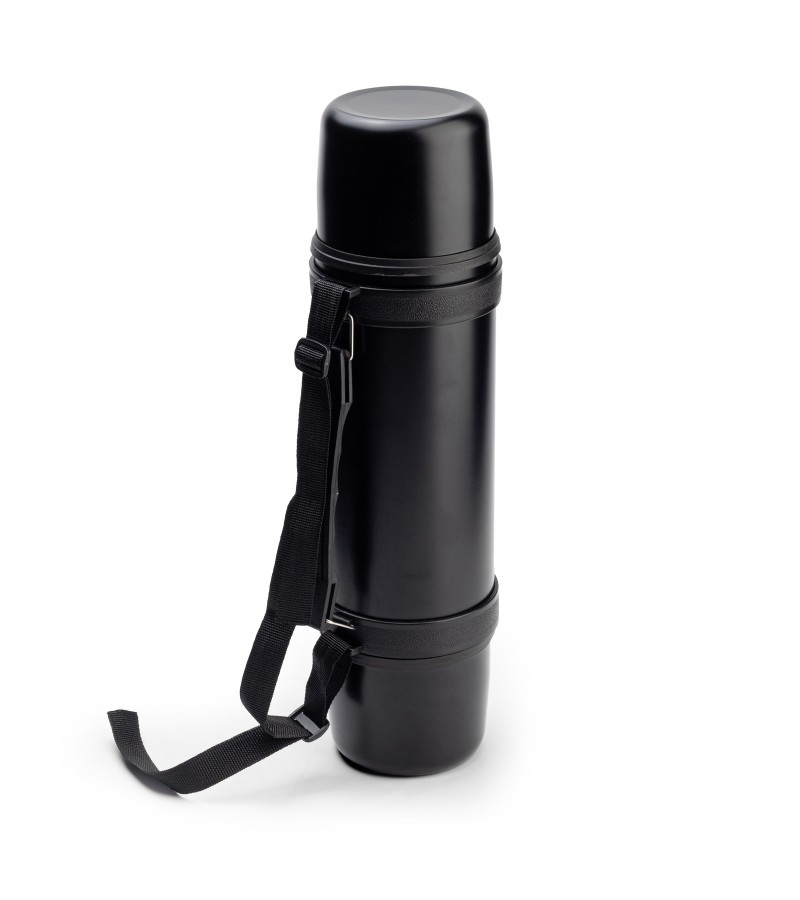 HAZAR SİYAH 1000 ML TERMOS