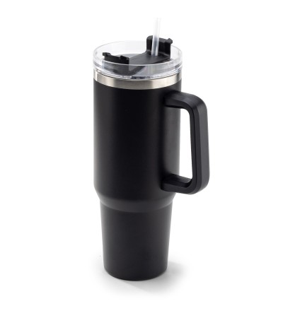 ADRASAN SİYAH 1200 ML TERMOS