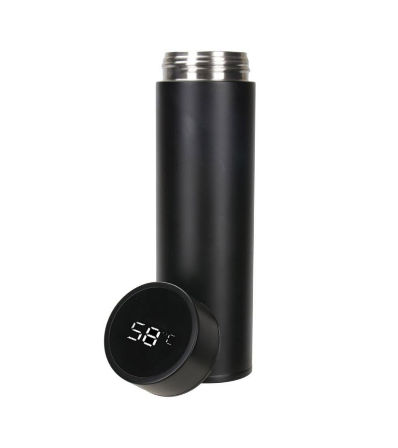 BEYŞEHİR SİYAH 500 ML DERECELİ TERMOS