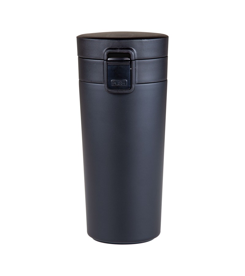KARİNE SİYAH 380 ML SÜZGEÇLİ TERMOS KARİNE SİYAH 350 ML SÜZGEÇLİ TERMOS