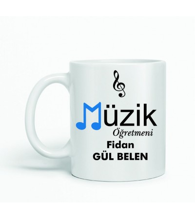 Müzik Öğretmenine Hediye