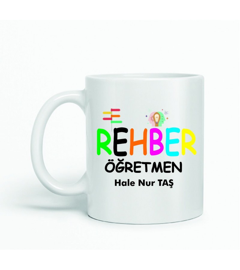 Rehber Öğretmene Öğretmenler Günü Hediyesi