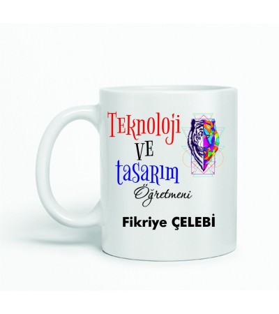 Teknoloji ve Tasarım Öğretmenine Hediye