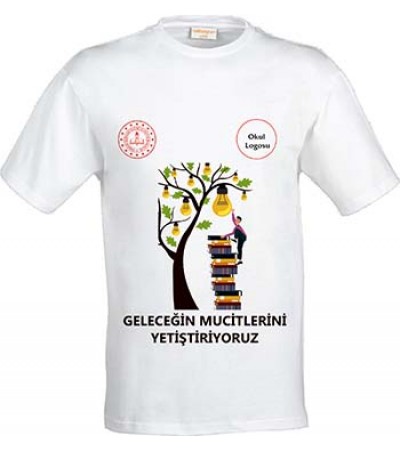 Bilim Fuarı Etkinlik Tişörtleri