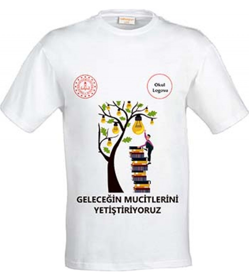 Bilim Fuarı Etkinlik Tişörtleri