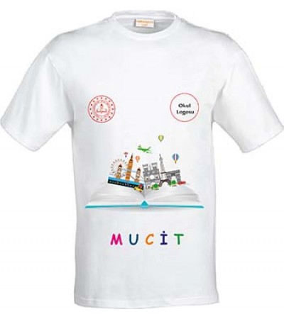 Bilim Fuarlarına Özel TShirt Tasarımları