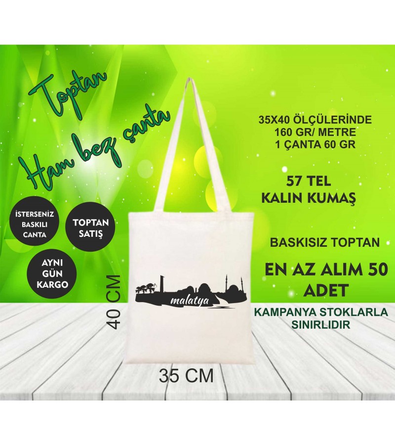 Malatya Ham Bez  Çanta