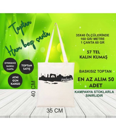 urfa ham bez çanta