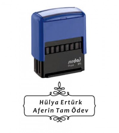 Öğretmen kaşe çeşitleri - Öğrenci motivasyon kaşeleri