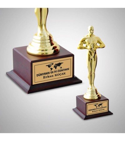 Dünyanın En İyi Öğretmeni Oscarı