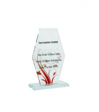 Ucuz Kristal plaket modelleri