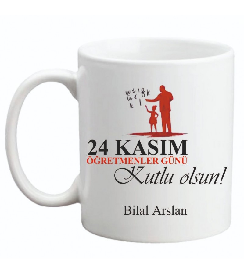 24 Kasım Öğretmenler Günü Hediyeleri - Kupa Tasarımları 24 Kasım Öğretmenler Günü Hediyeleri - Kupa Tasarımları
