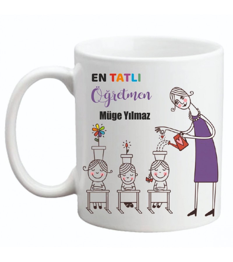 En Tatlı Öğretmene Hediye En Tatlı Öğretmene Hediye