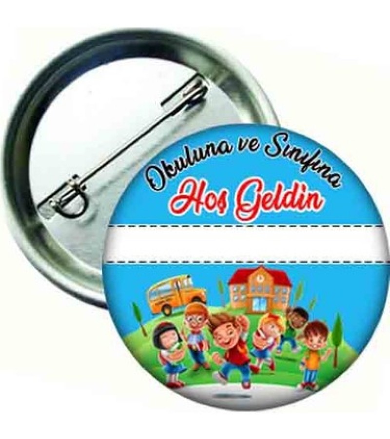 Okuluna hoşgeldin hediyeleri