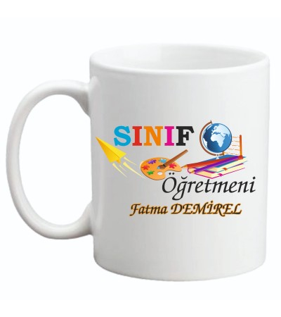 Sınıf Öğretmenine Özel Kupa Sınıf Öğretmenine Özel Kupa